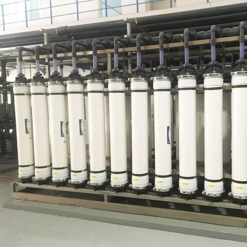 Applications Ultrafiltration in Cibus Industry