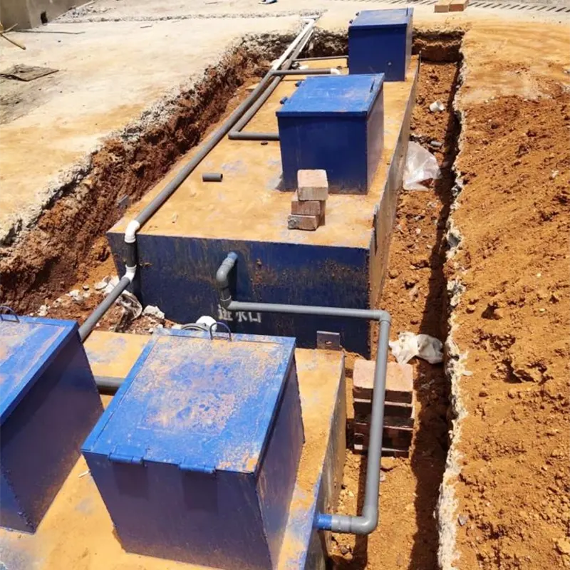 Sepultus Domesticus Sewage Community Medium amplitudo Equipment