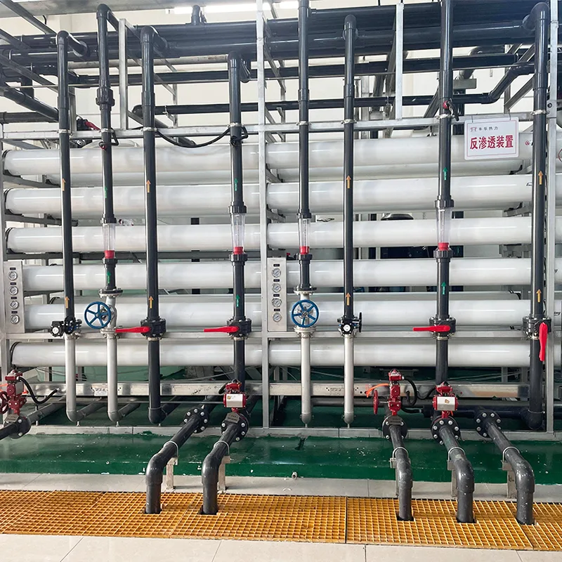 Chemical Industry pura aqua inversa Osmosis Equipment