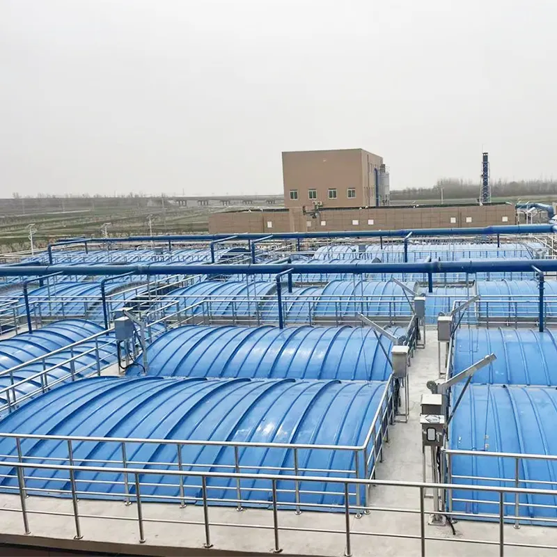 Chemical Industry Wastewater amet Equipment