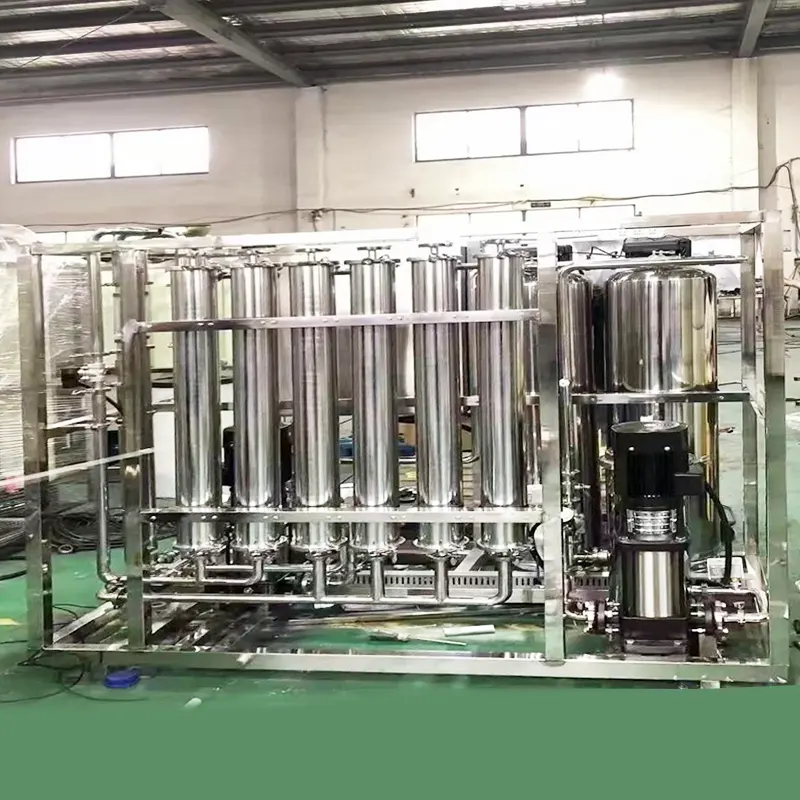 Bibens aqua Reverse Osmosis Equipment