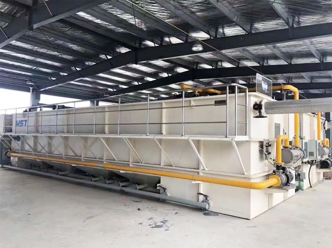 Power Plant Industry Wastewater Treatment Equipment