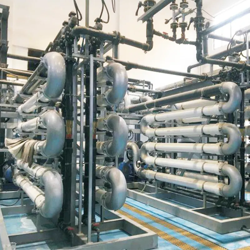 Landfill Leachate Curatio Unit