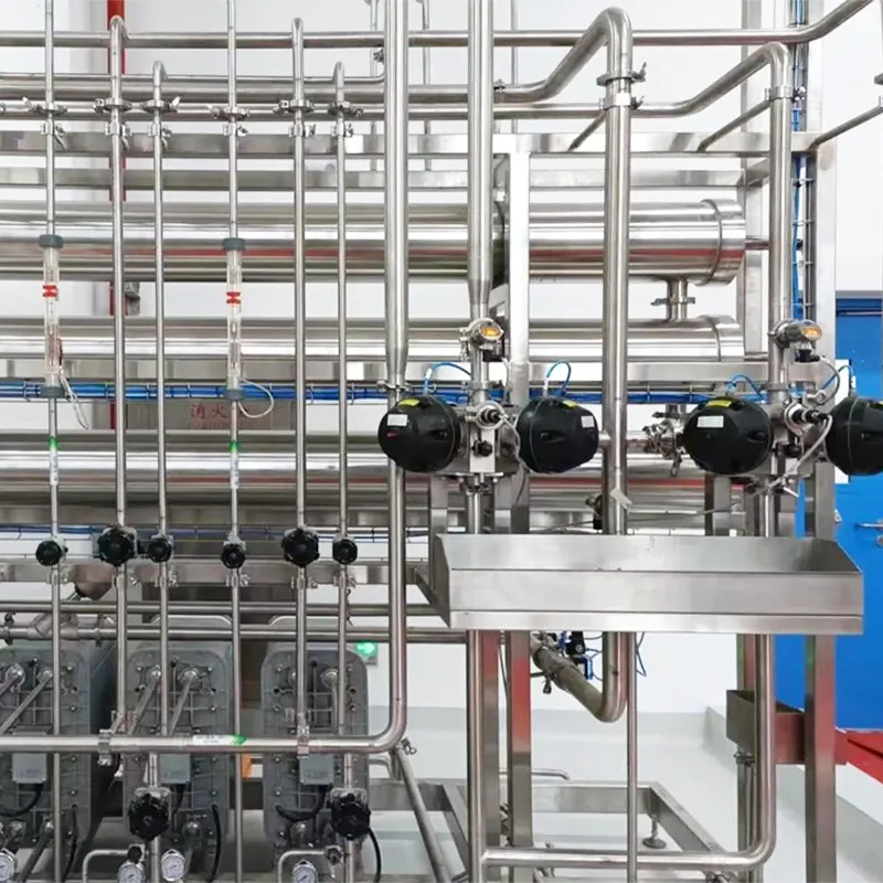 Pharmaceutical Companies 'Pura aqua Reverse Osmosis Equipment'