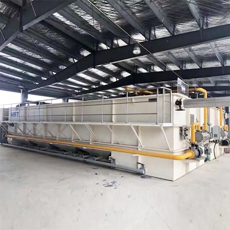 Virtus Planta Industry Wastewater Treatment Equipment