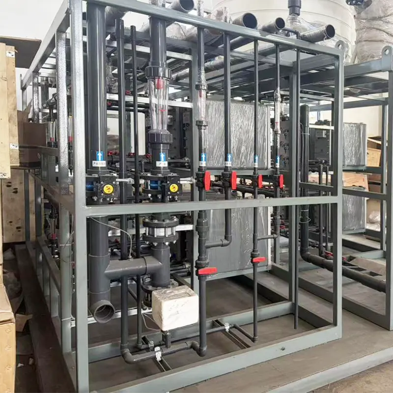 EDI Electrostatic Praecipitator Equipment