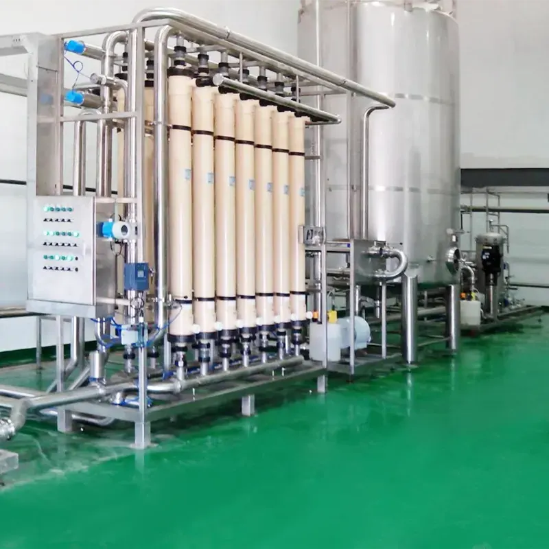 Ultrafiltration Equipment For Electronics Factories