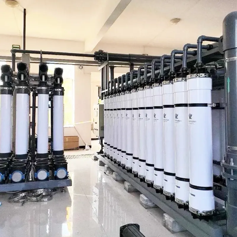 Ultrafiltration Equipment Pro Hospitalium
