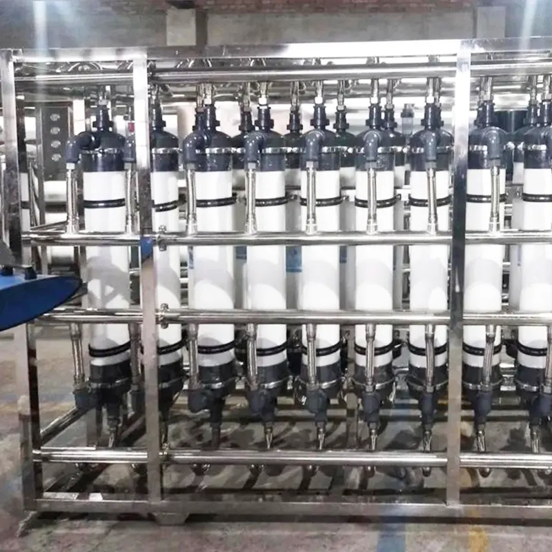 Ultrafiltration Equipment For Pharmaceutical Companies